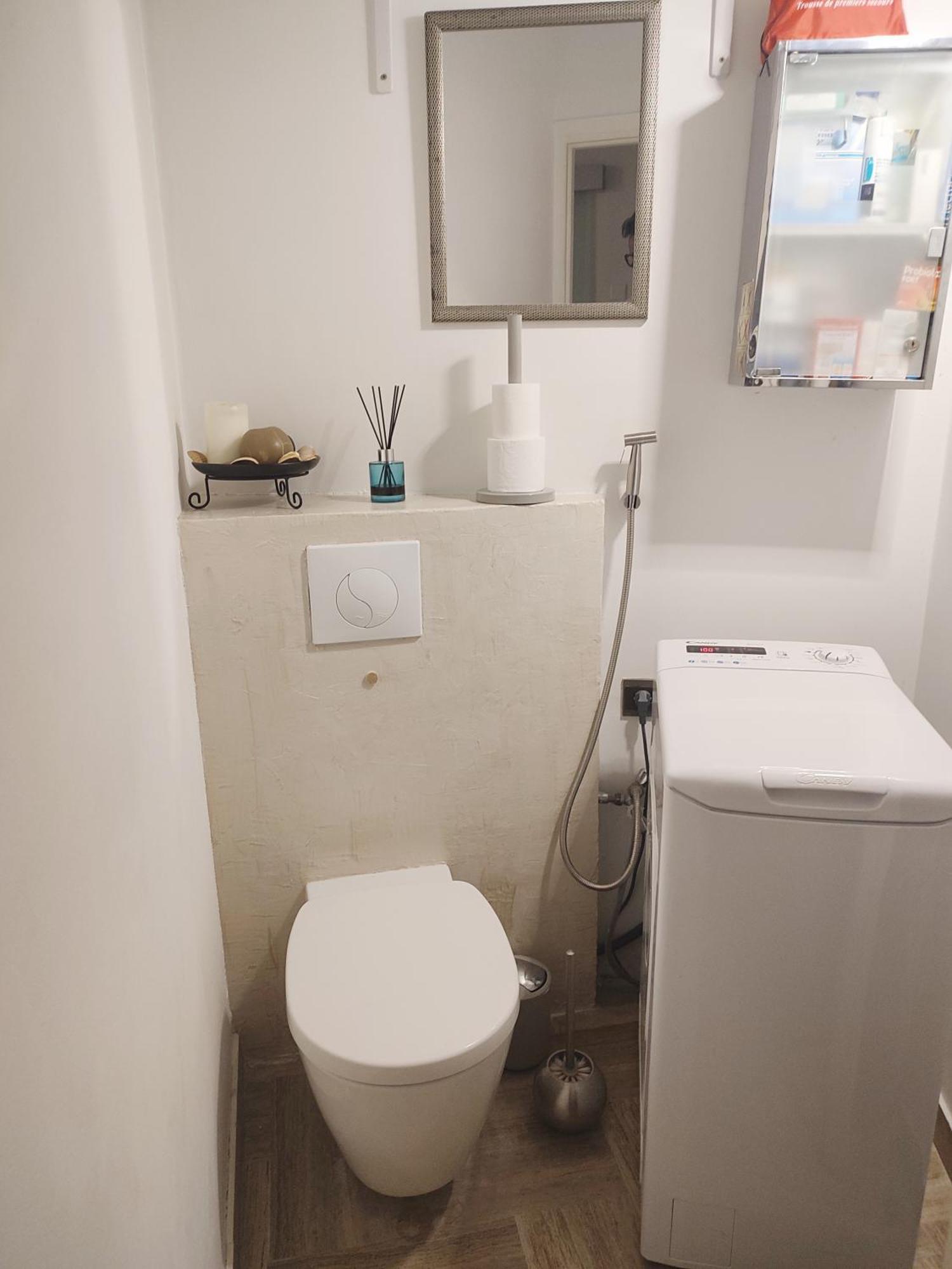 Bel Appartement Les Pieds Dans L'Eau Villeneuve-Loubet Exterior foto