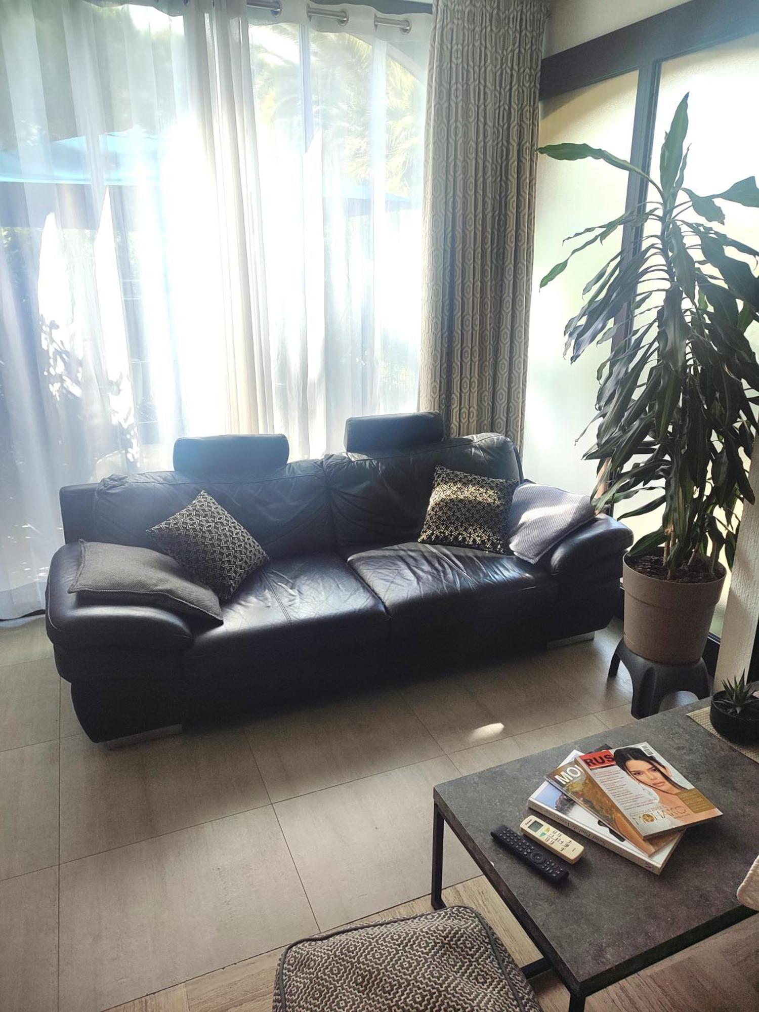 Bel Appartement Les Pieds Dans L'Eau Villeneuve-Loubet Zimmer foto